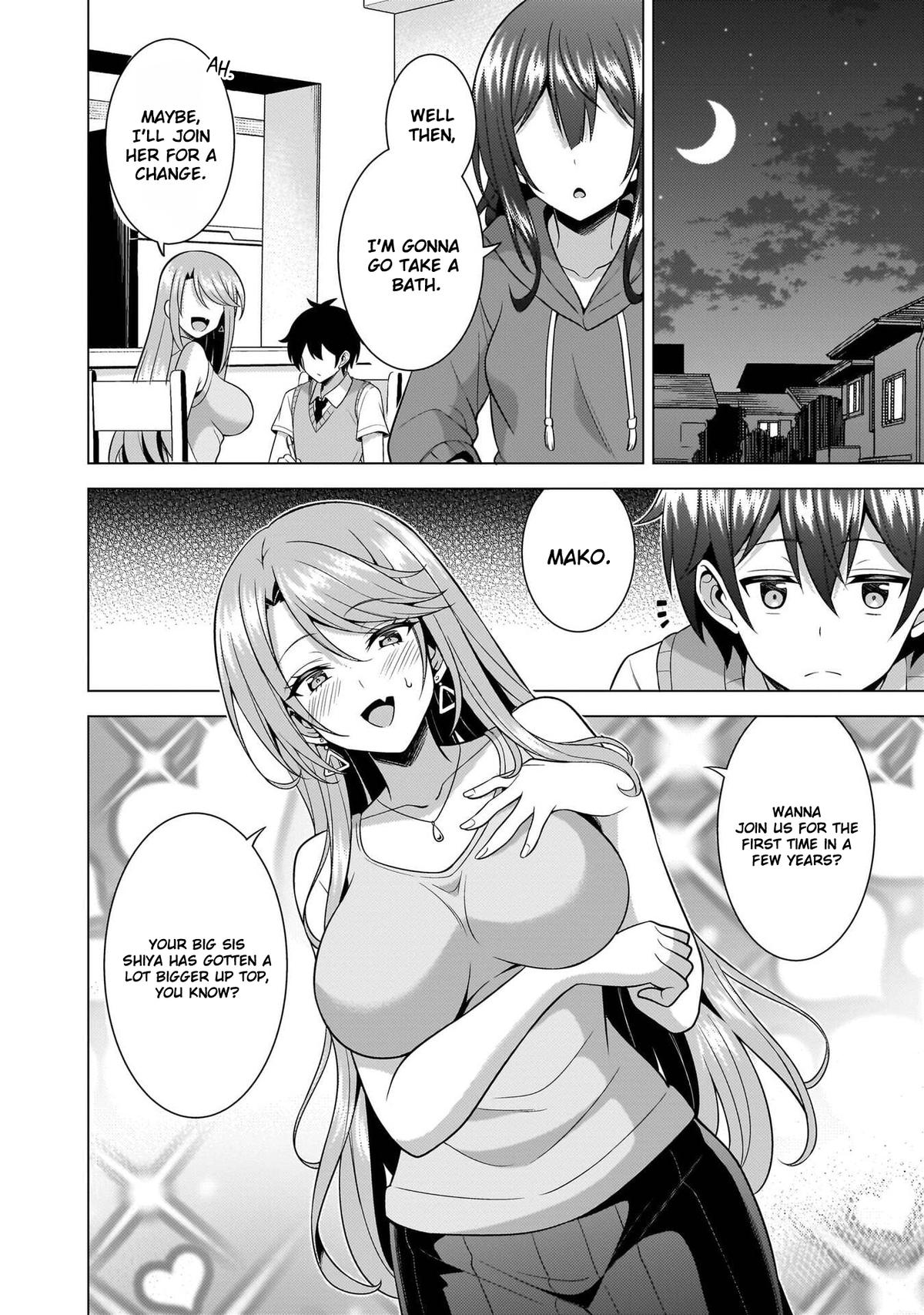 Boku no Kanojo Sensei Chapter 69 28