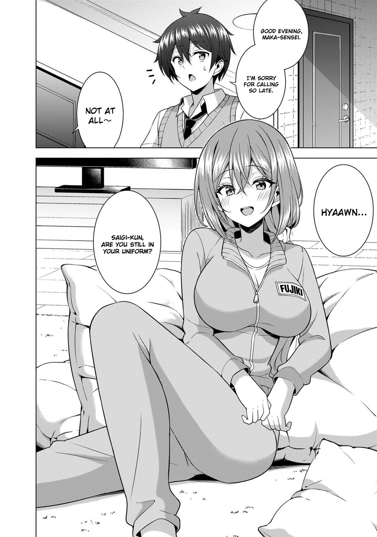 Boku no Kanojo Sensei Chapter 69 30