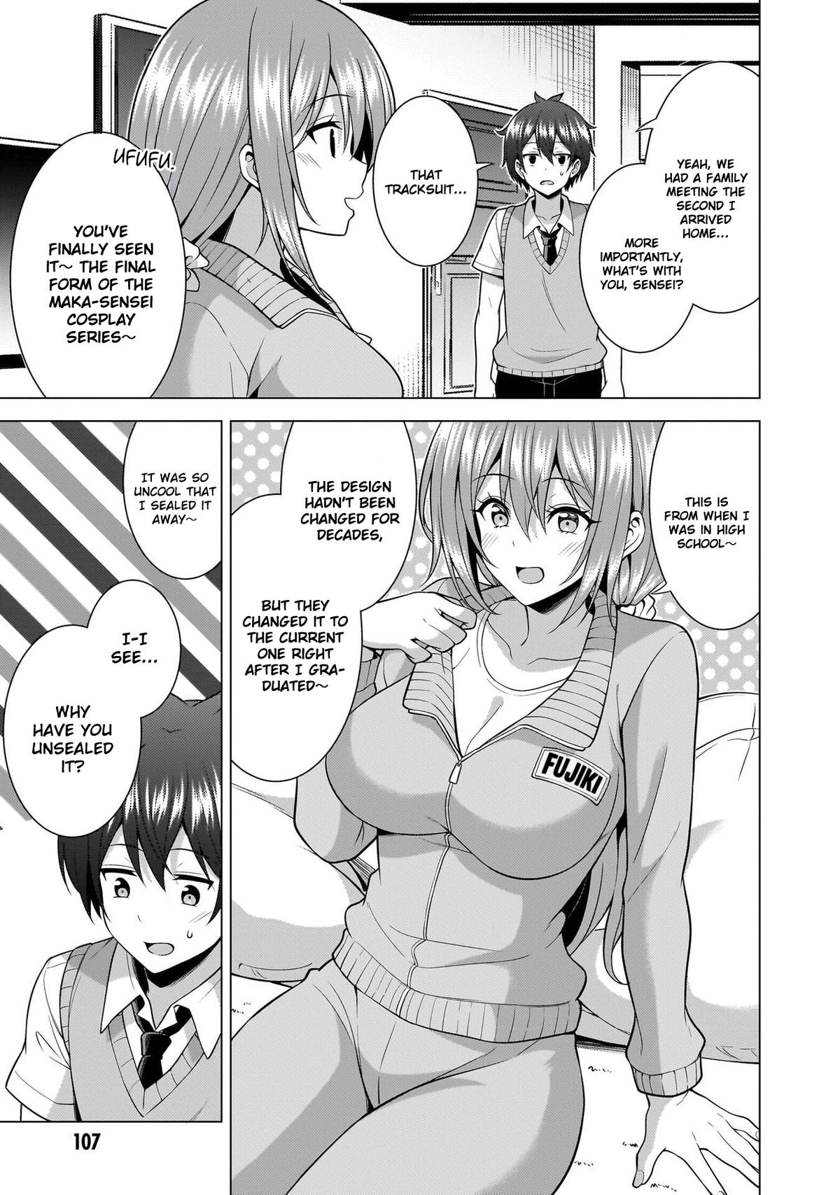 Boku no Kanojo Sensei Chapter 69 31