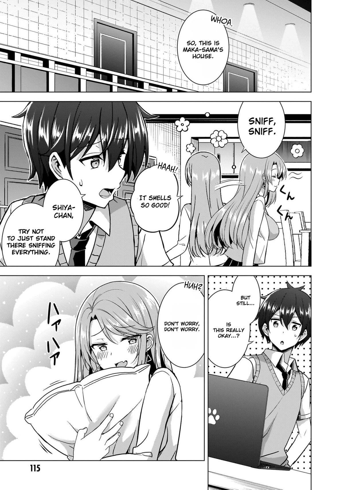 Boku no Kanojo Sensei Chapter 69 39