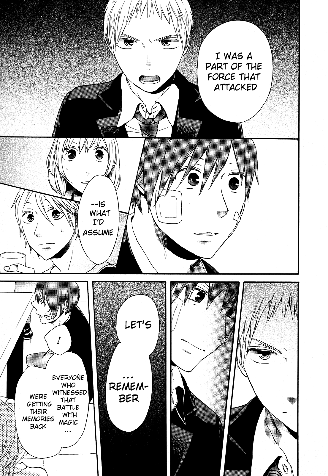 Bokura no Kiseki # 20 49