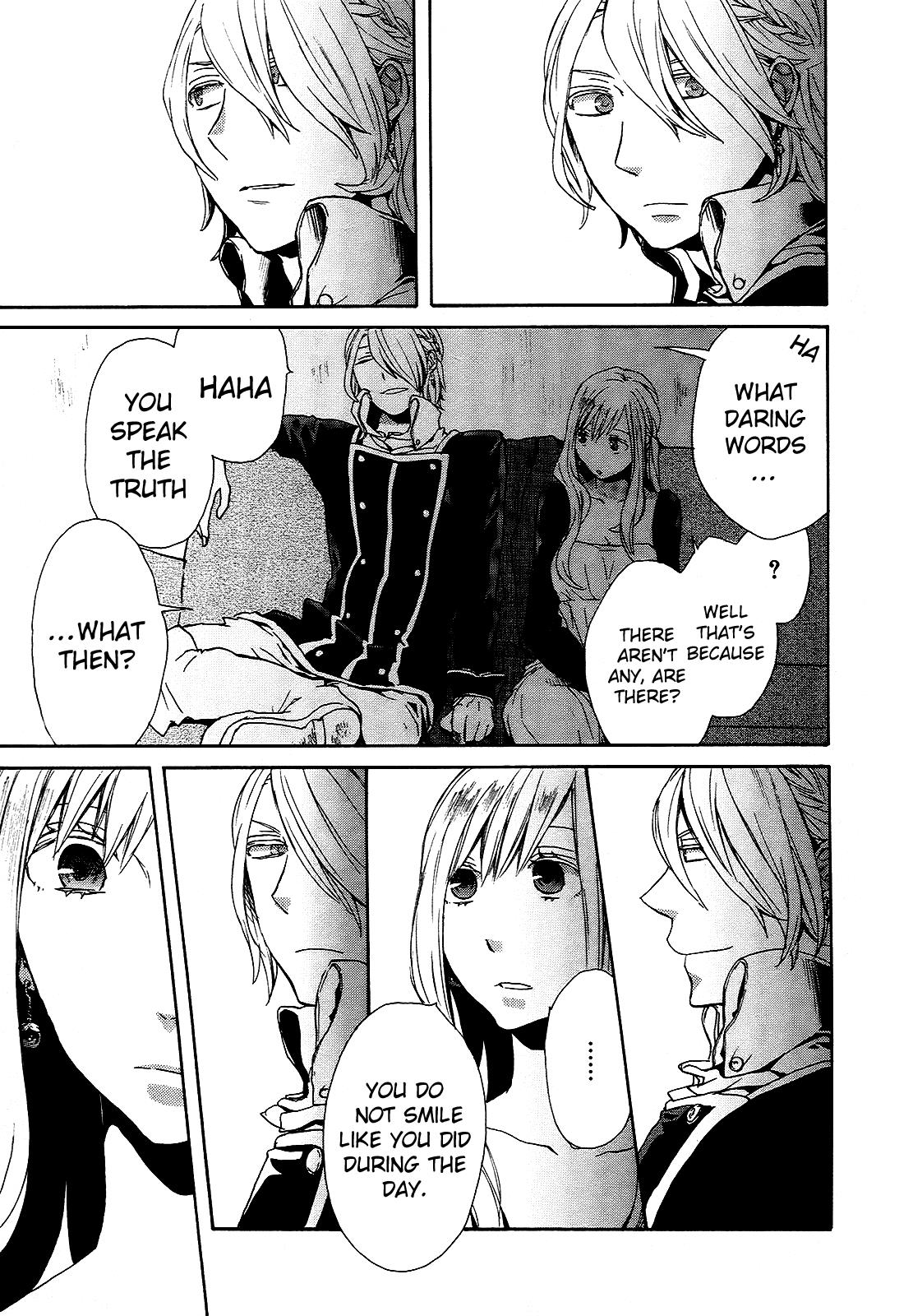Bokura no Kiseki # 22 24