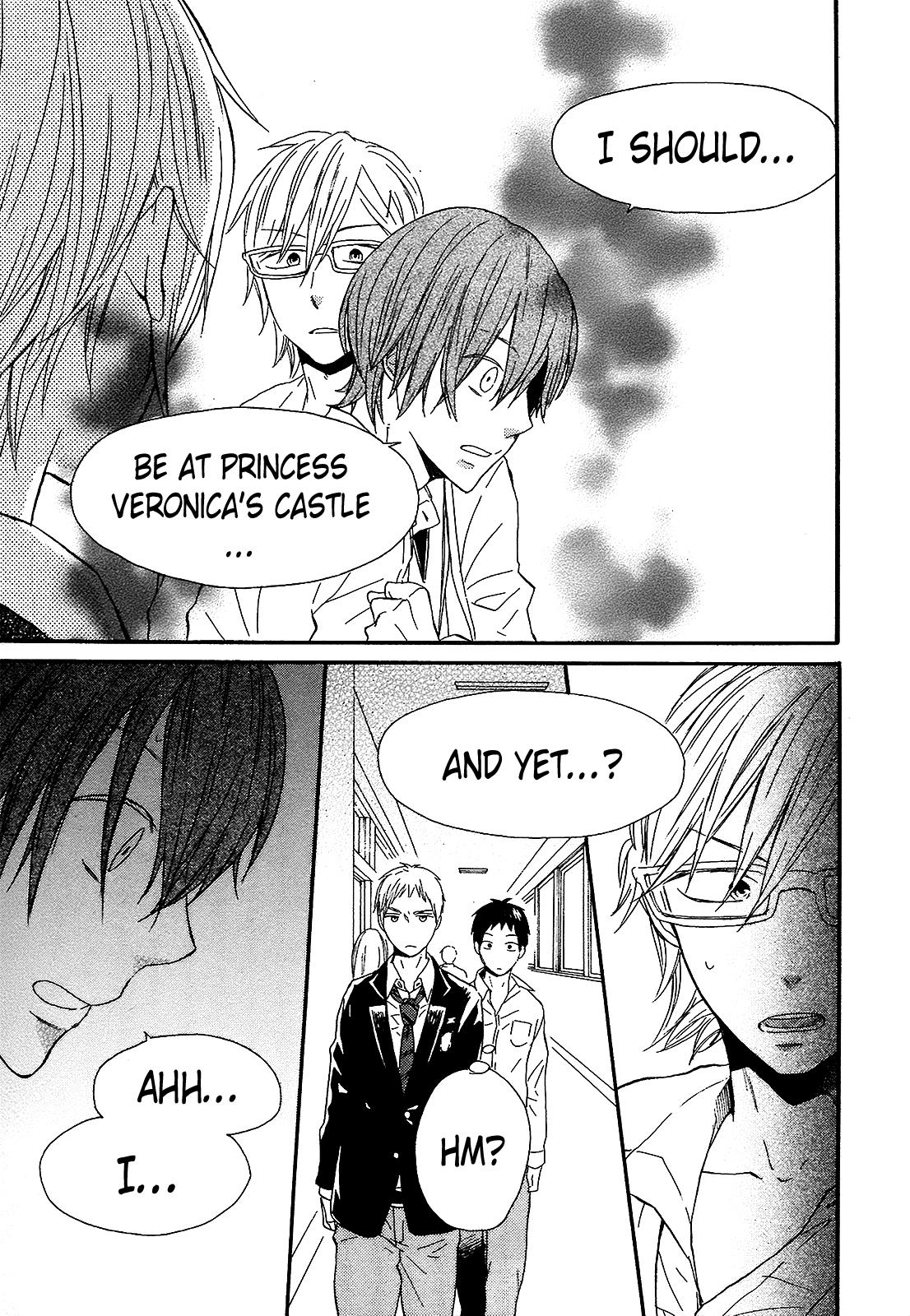 Bokura no Kiseki # 41 41