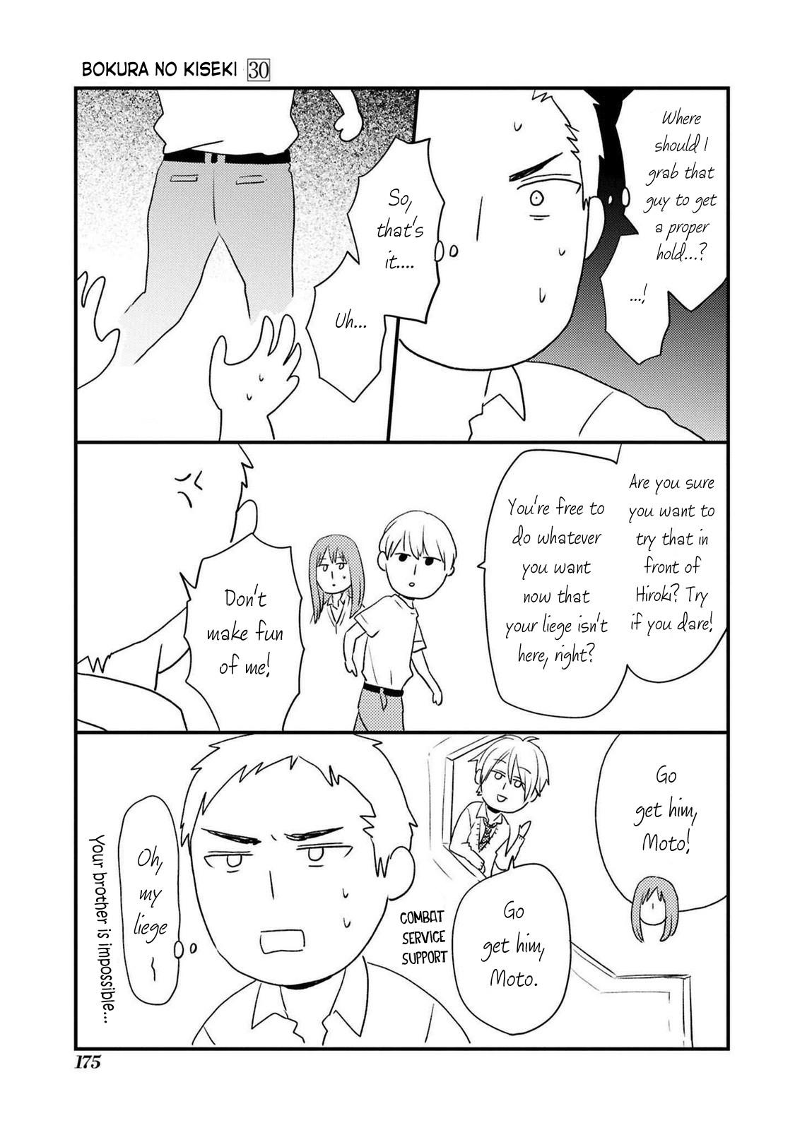 Bokura no Kiseki # 145 33