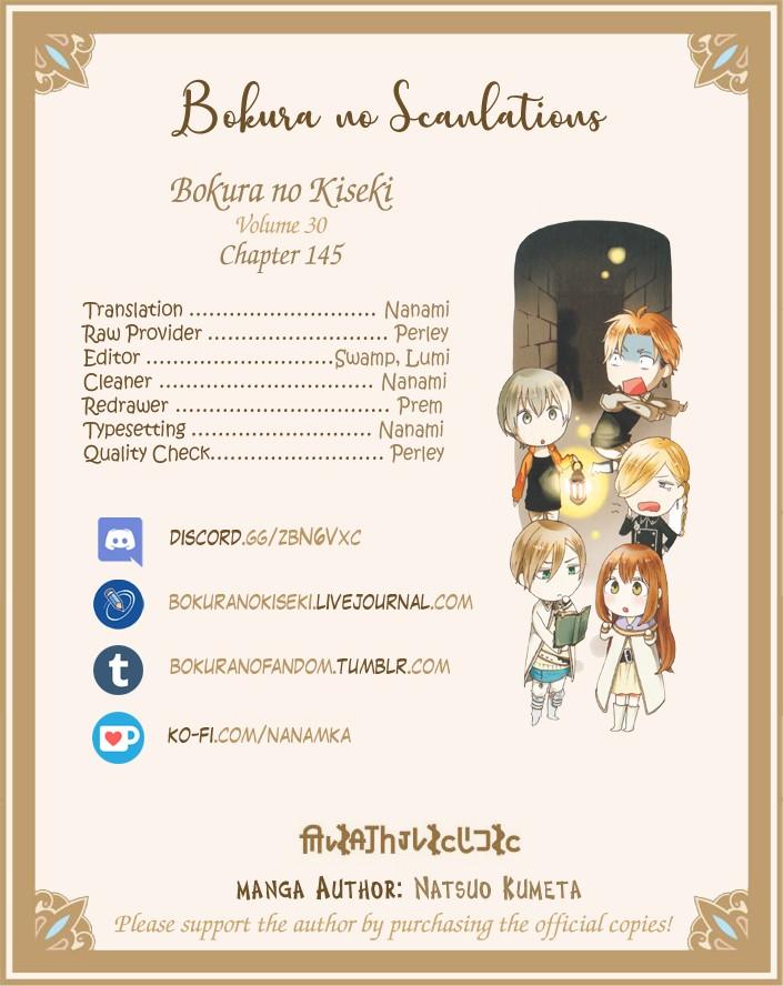 Bokura no Kiseki # 145 34