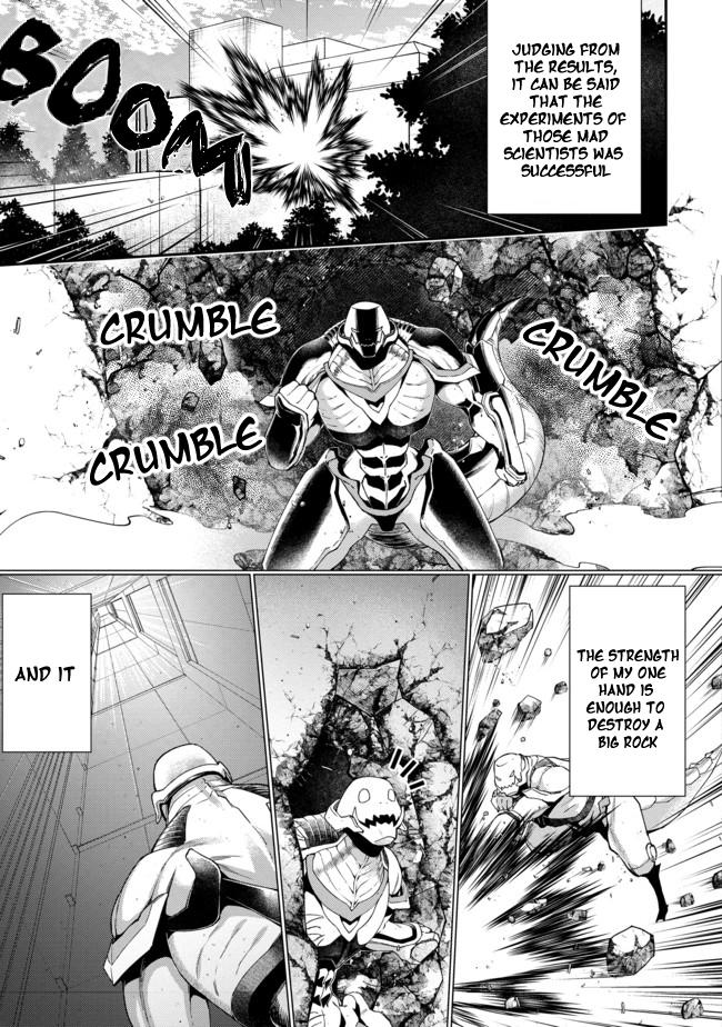 Bonkotsu Shinpei No Monster Life Chapter 1 14