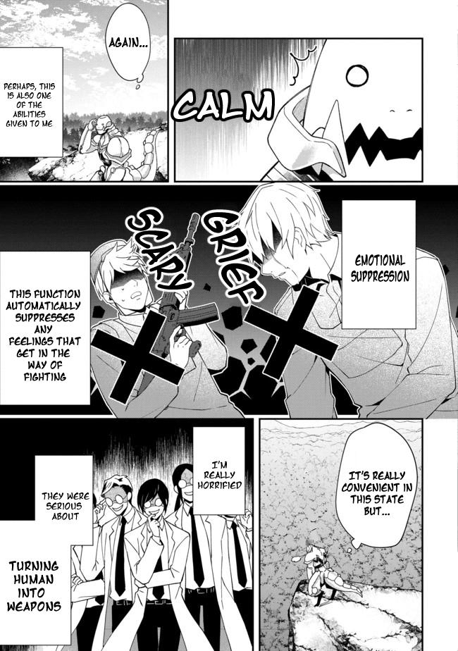 Bonkotsu Shinpei No Monster Life Chapter 1 18