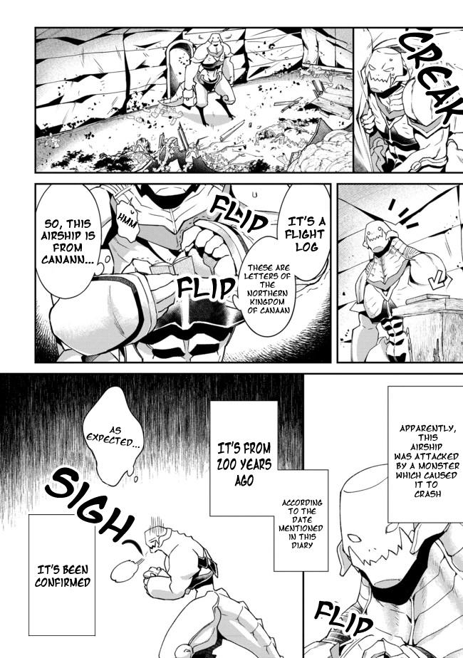 Bonkotsu Shinpei No Monster Life Chapter 1 21