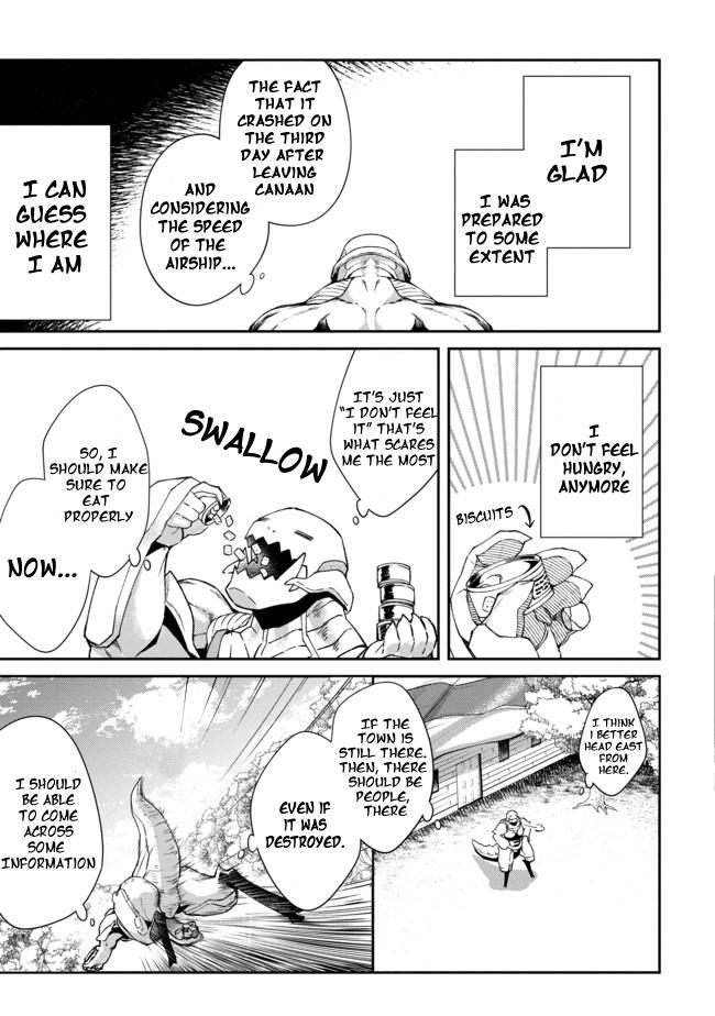 Bonkotsu Shinpei No Monster Life Chapter 1 22