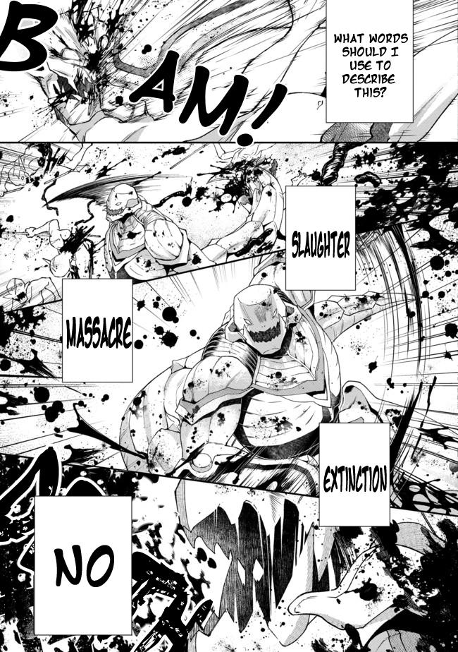 Bonkotsu Shinpei No Monster Life Chapter 1 28