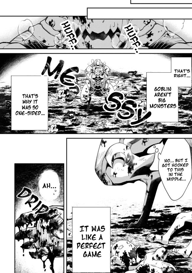 Bonkotsu Shinpei No Monster Life Chapter 1 30
