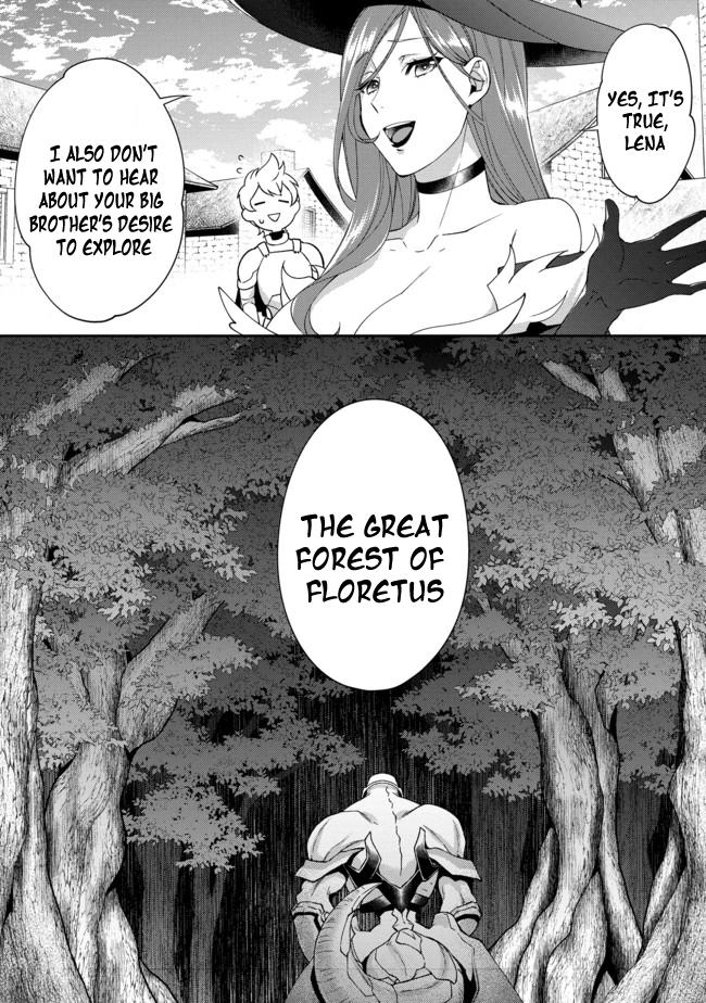 Bonkotsu Shinpei No Monster Life Chapter 1 34