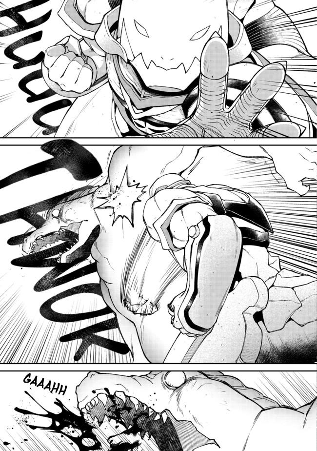 Bonkotsu Shinpei No Monster Life Chapter 2.1 4