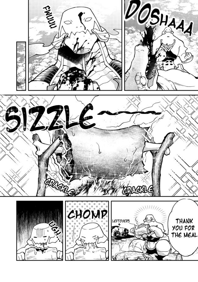 Bonkotsu Shinpei No Monster Life Chapter 2.1 5