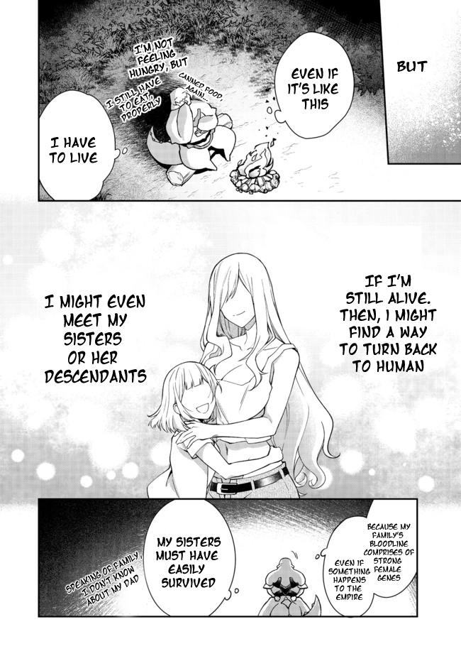 Bonkotsu Shinpei No Monster Life Chapter 2.1 7