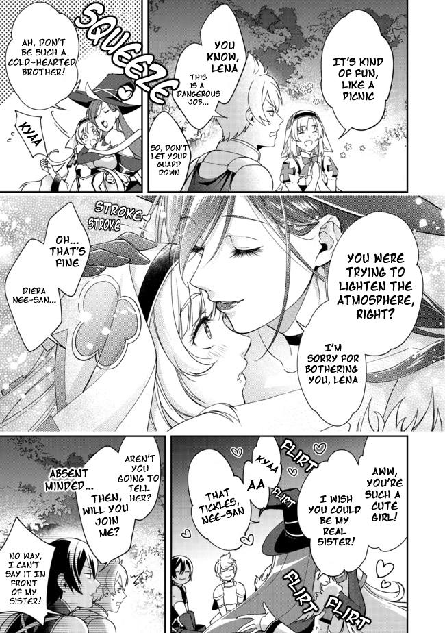 Bonkotsu Shinpei No Monster Life Chapter 2.1 14