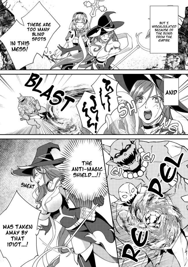 Bonkotsu Shinpei No Monster Life Chapter 2.2 5