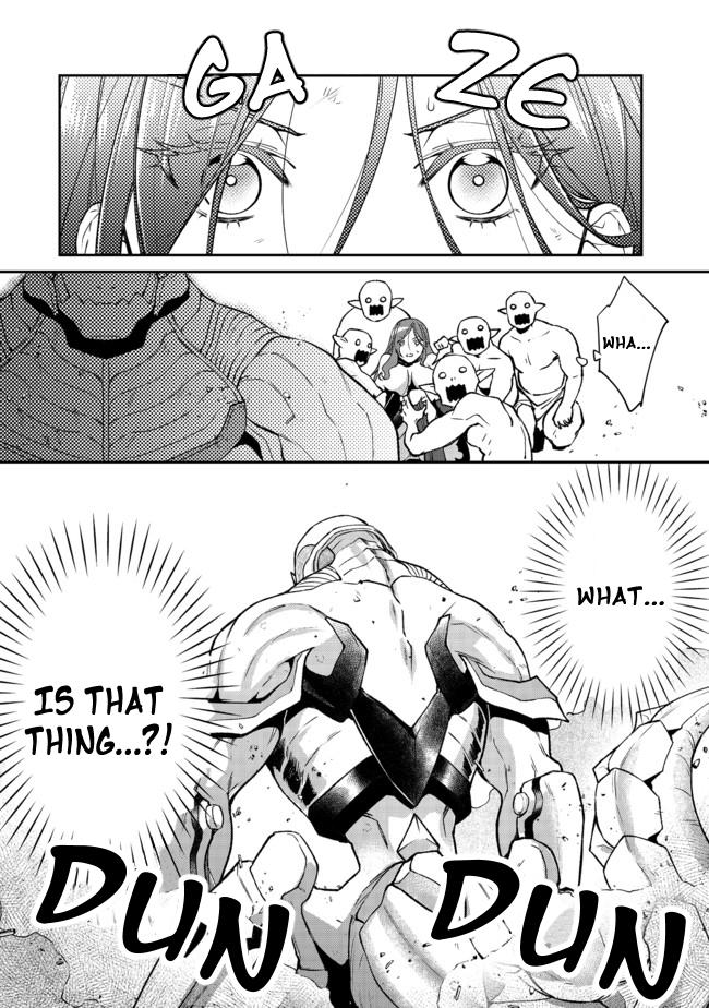 Bonkotsu Shinpei No Monster Life Chapter 2.2 9