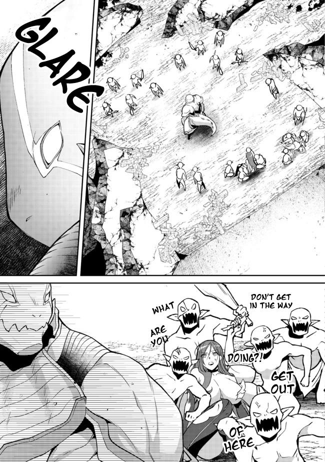 Bonkotsu Shinpei No Monster Life Chapter 2.2 10