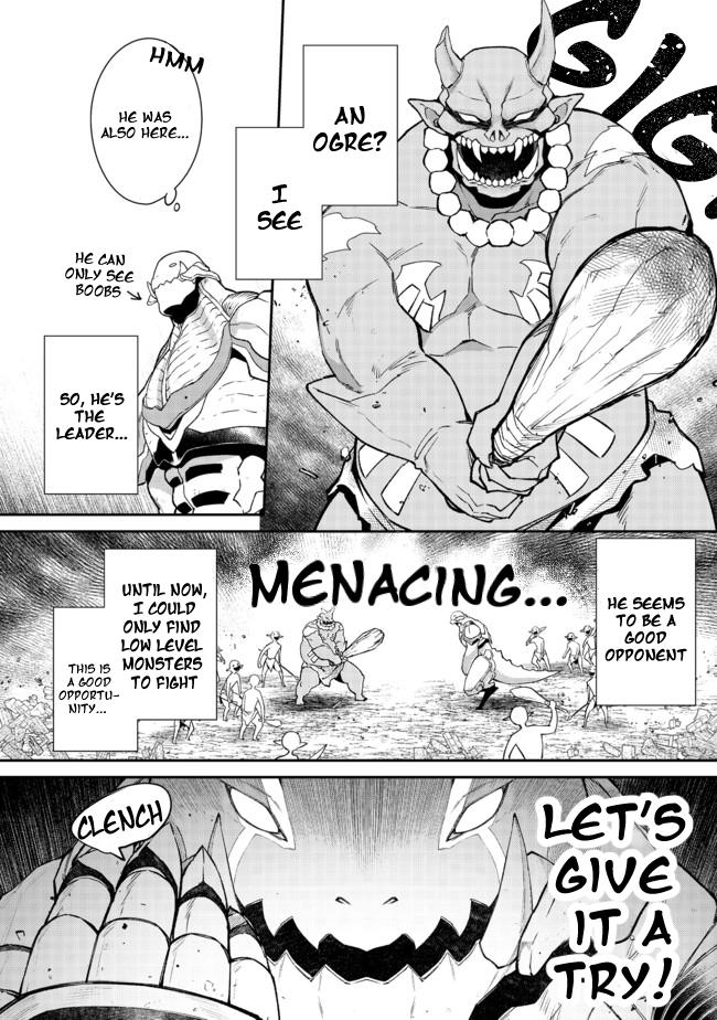 Bonkotsu Shinpei No Monster Life Chapter 2.2 15