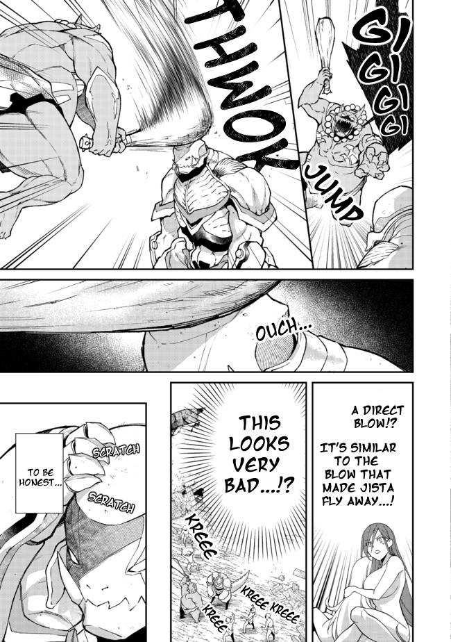 Bonkotsu Shinpei No Monster Life Chapter 2.2 16