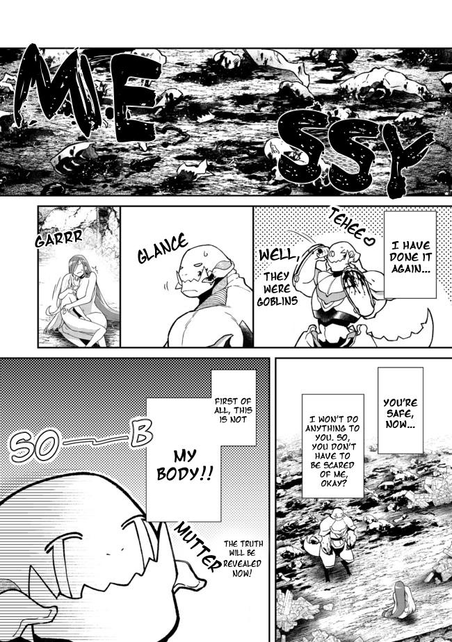 Bonkotsu Shinpei No Monster Life Chapter 2.2 19