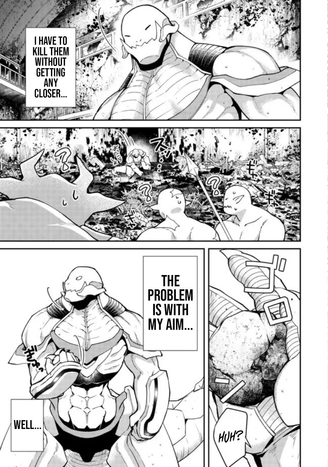 Bonkotsu Shinpei No Monster Life Chapter 3.2 6