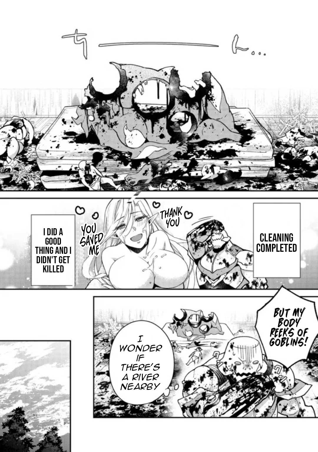 Bonkotsu Shinpei No Monster Life Chapter 3.2 9