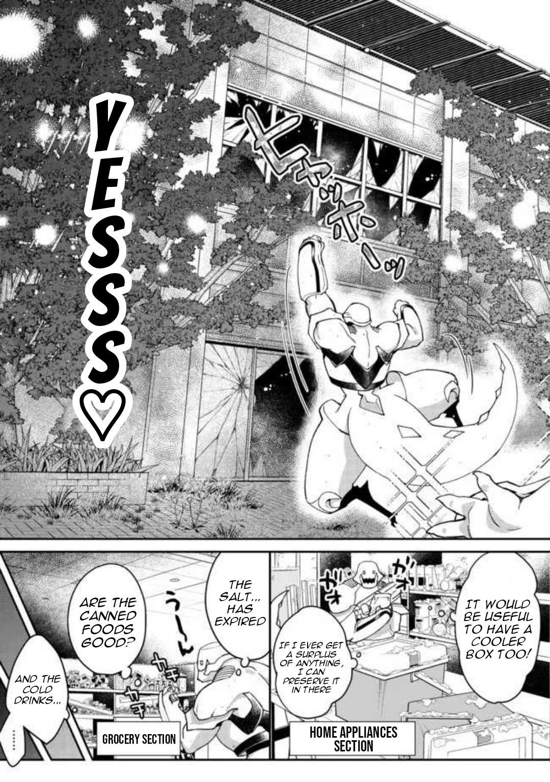 Bonkotsu Shinpei No Monster Life Chapter 3.2 12