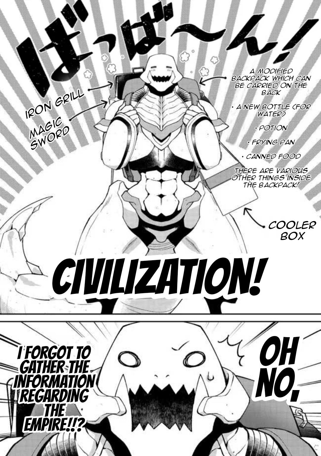 Bonkotsu Shinpei No Monster Life Chapter 3.2 13