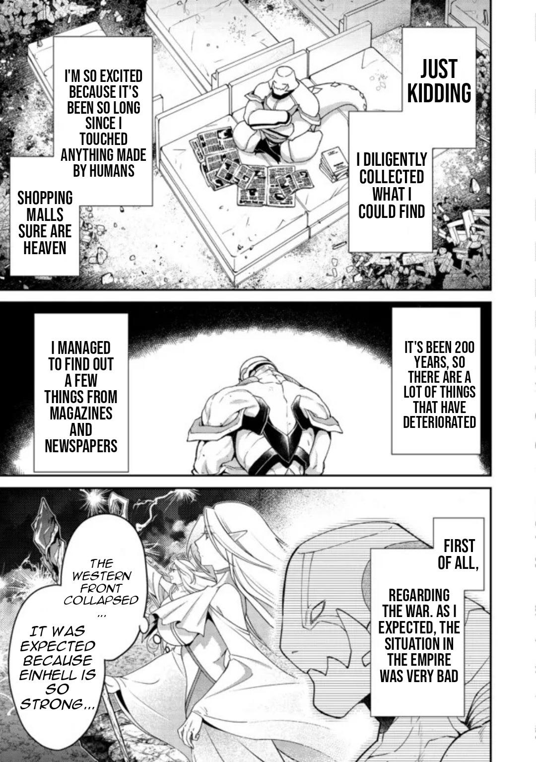 Bonkotsu Shinpei No Monster Life Chapter 3.2 14