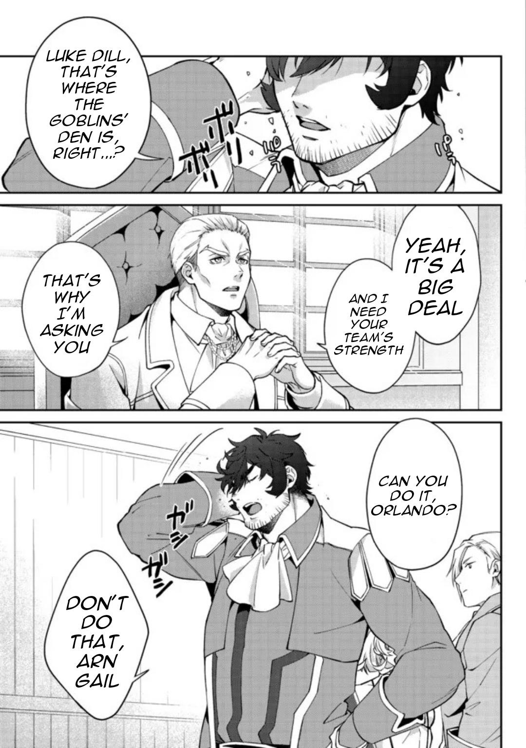 Bonkotsu Shinpei No Monster Life Chapter 3.2 18