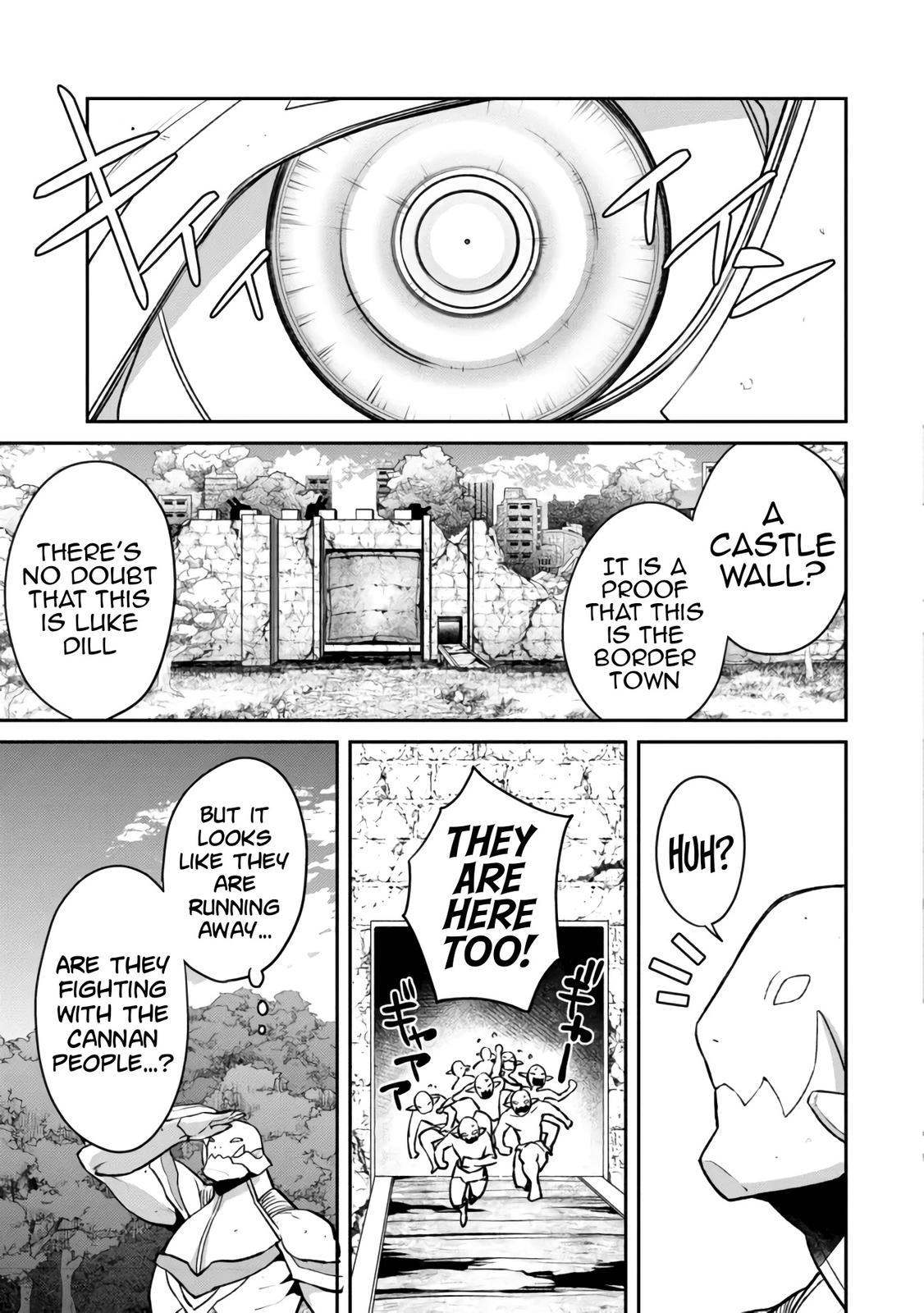 Bonkotsu Shinpei No Monster Life Chapter 4.1 6