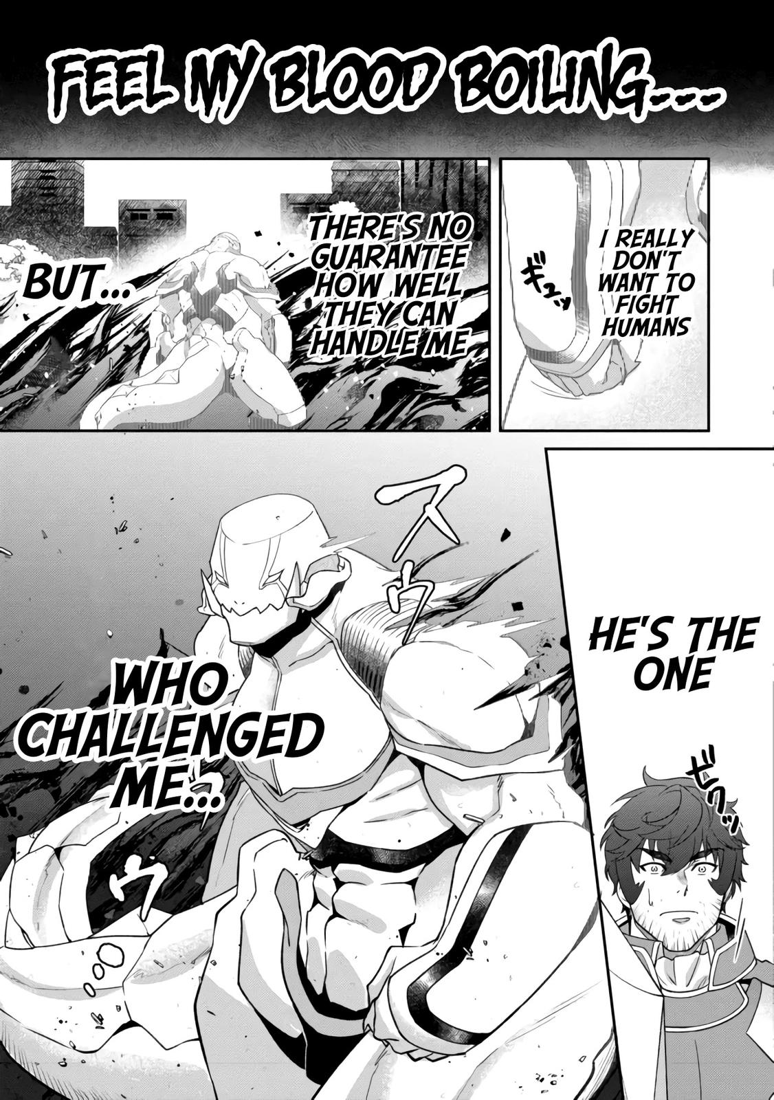 Bonkotsu Shinpei No Monster Life Chapter 4.1 14