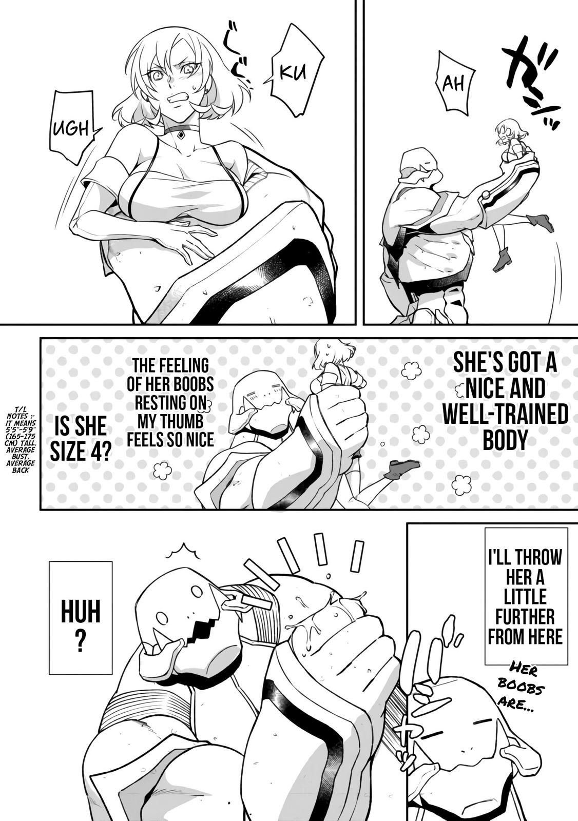 Bonkotsu Shinpei No Monster Life Chapter 4.2 9