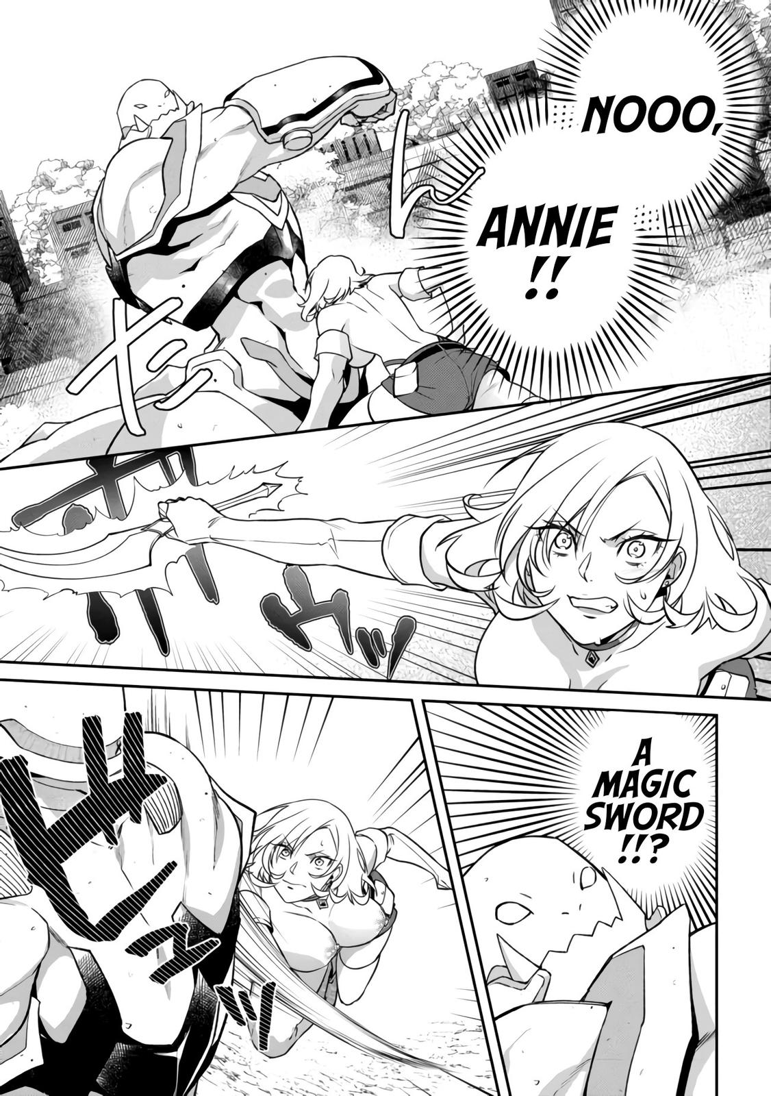Bonkotsu Shinpei No Monster Life Chapter 4.2 14