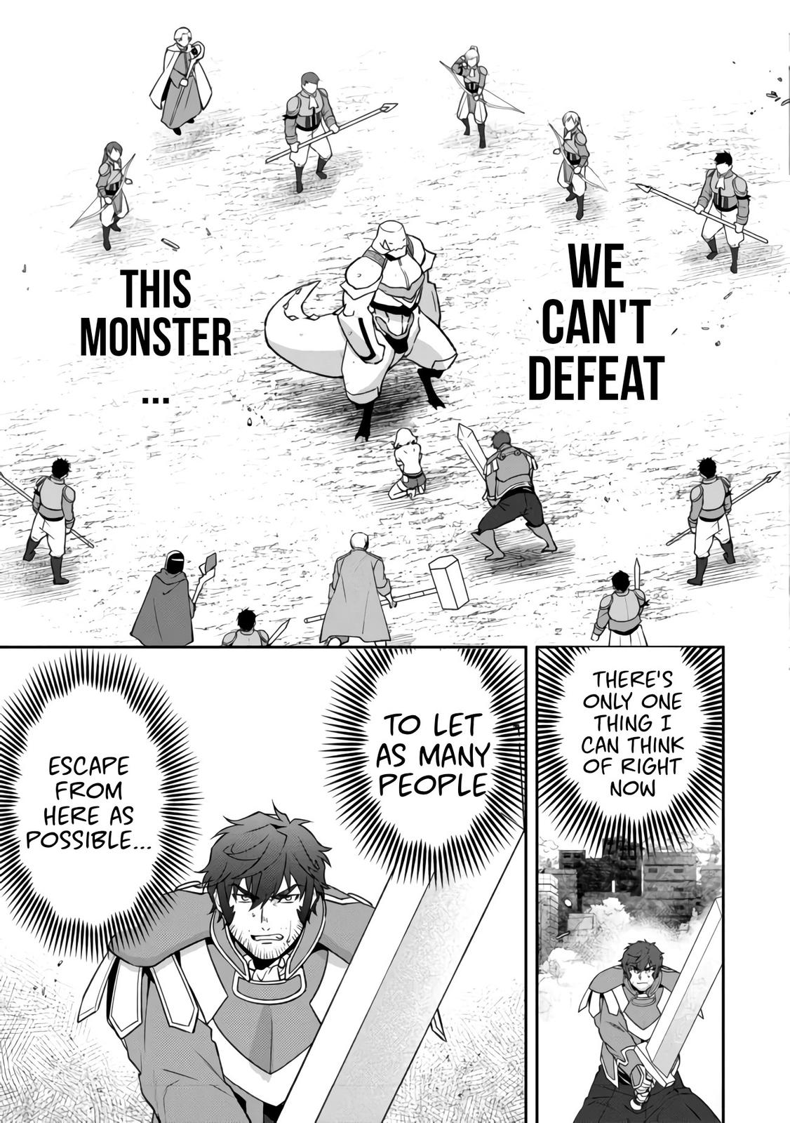 Bonkotsu Shinpei No Monster Life Chapter 4.2 16