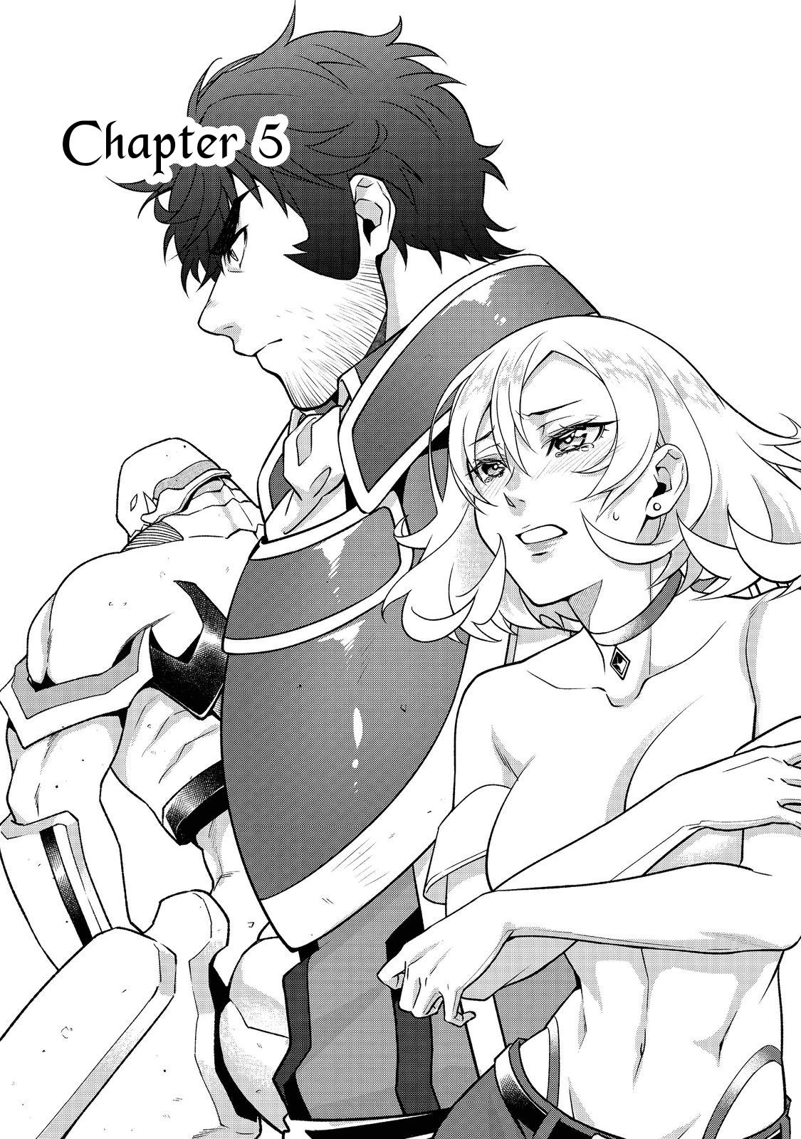 Bonkotsu Shinpei No Monster Life Chapter 5.1 3