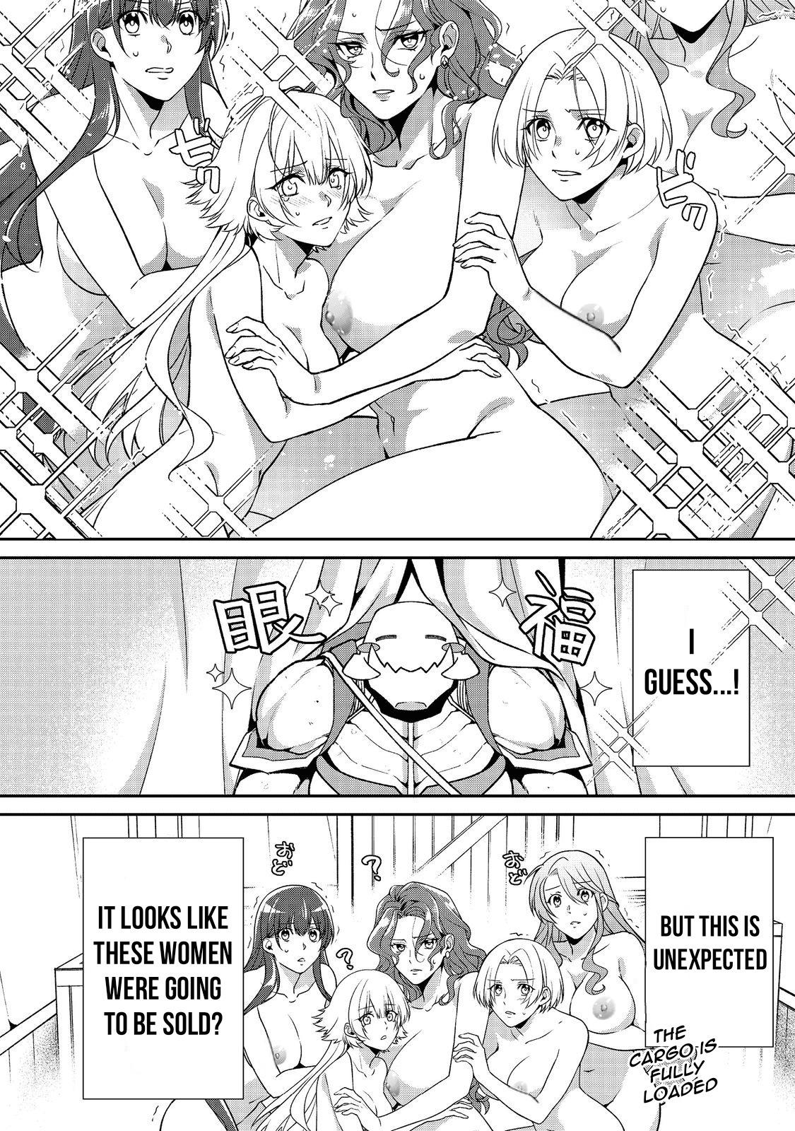 Bonkotsu Shinpei No Monster Life Chapter 5.2 6
