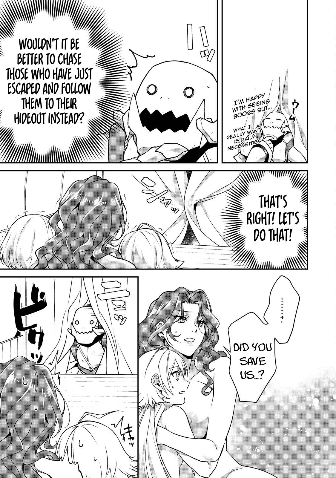 Bonkotsu Shinpei No Monster Life Chapter 5.2 7
