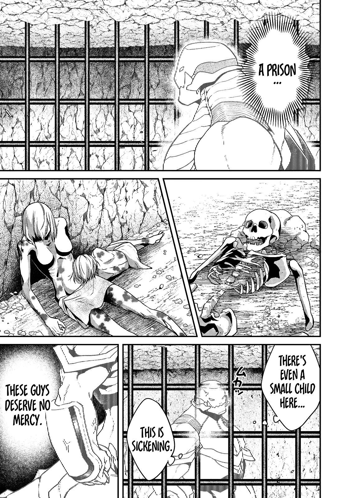 Bonkotsu Shinpei No Monster Life Chapter 5.2 11