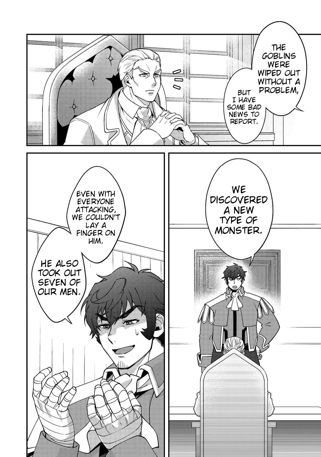Bonkotsu Shinpei No Monster Life Chapter 6.1 3