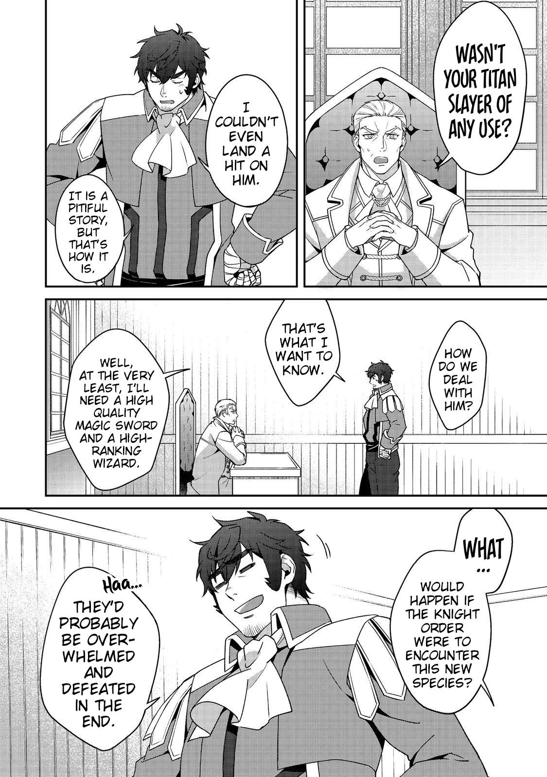 Bonkotsu Shinpei No Monster Life Chapter 6.1 5