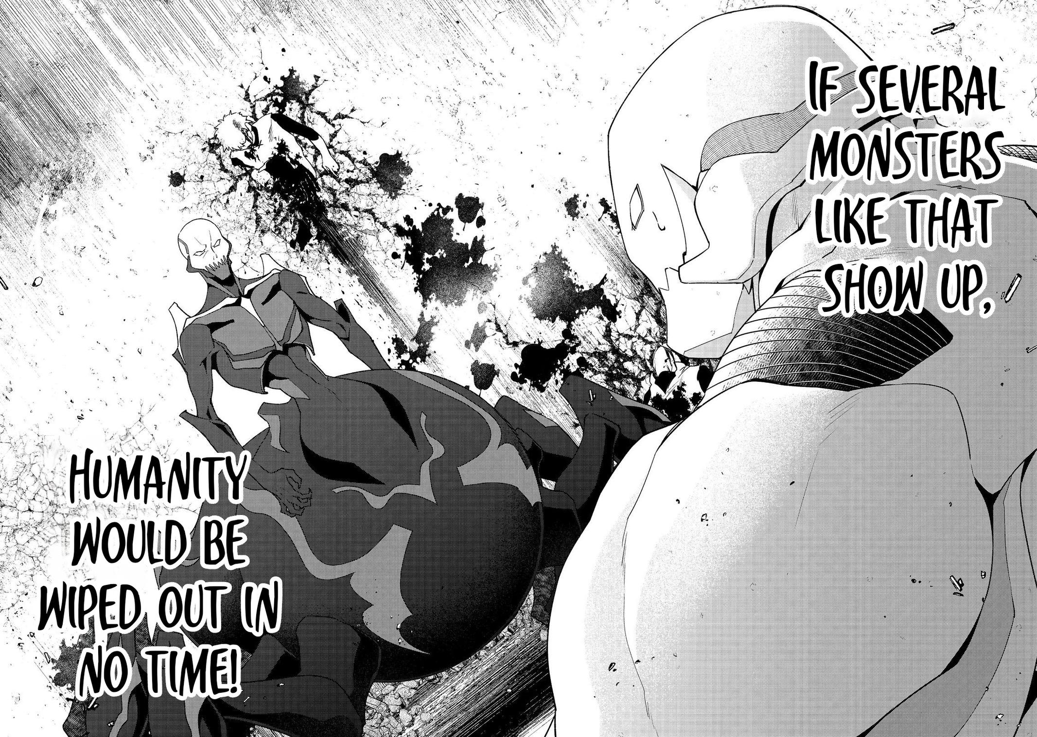 Bonkotsu Shinpei No Monster Life Chapter 6.1 7