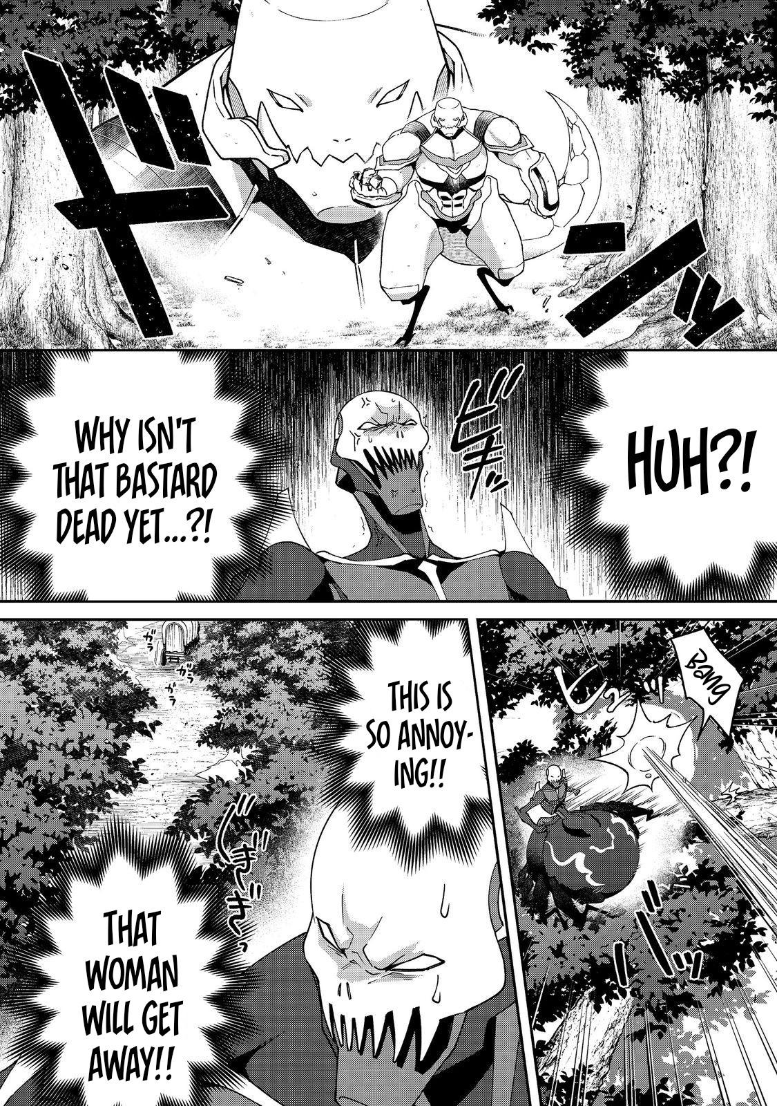 Bonkotsu Shinpei No Monster Life Chapter 6.2 5