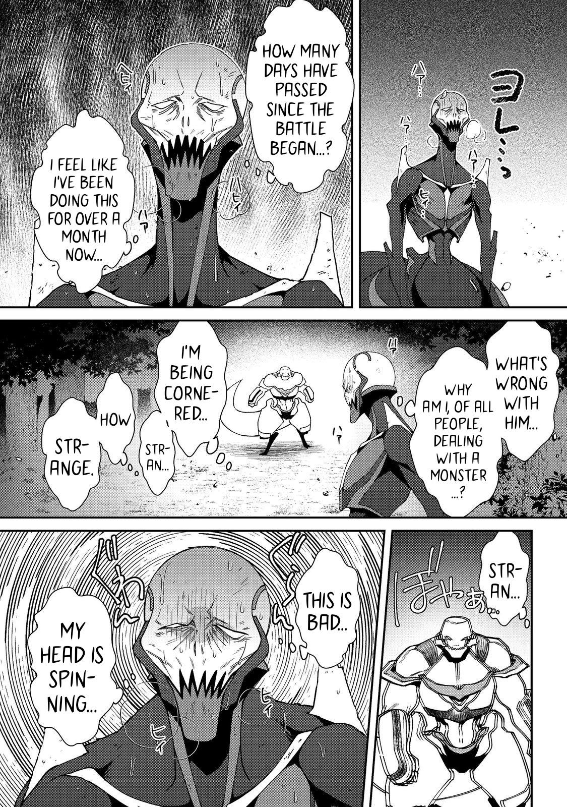 Bonkotsu Shinpei No Monster Life Chapter 6.2 13