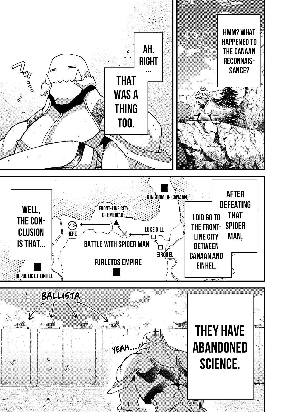 Bonkotsu Shinpei No Monster Life Chapter 7.1 4