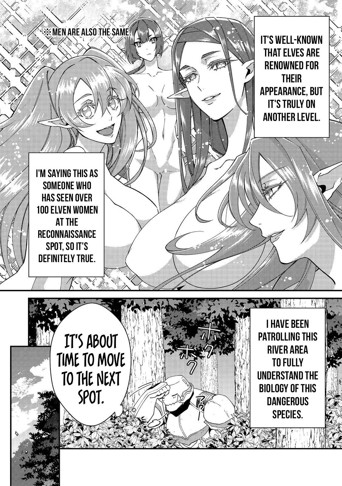 Bonkotsu Shinpei No Monster Life Chapter 7.1 10