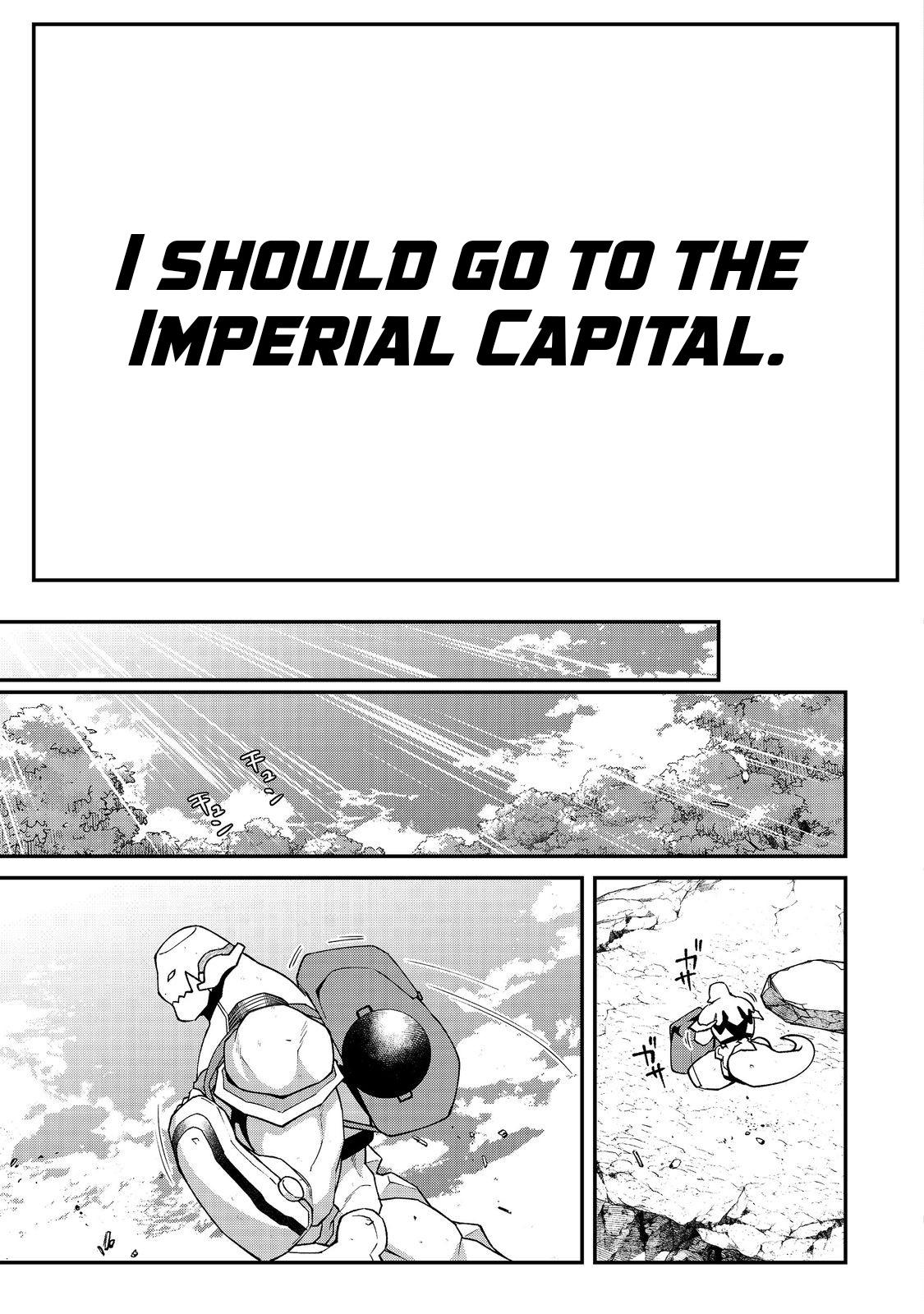 Bonkotsu Shinpei No Monster Life Chapter 7.2 17