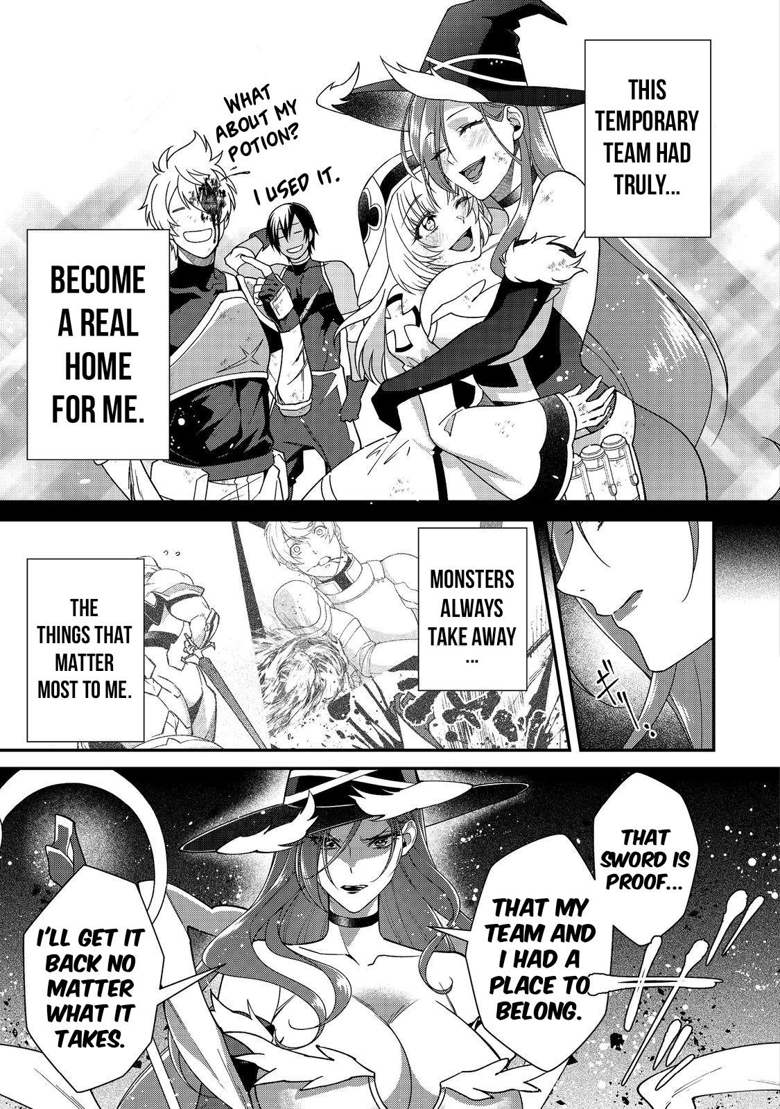 Bonkotsu Shinpei No Monster Life Chapter 8.1 14